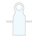 Apron Polyethylene 28x47 2mil 500/CS