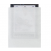 Bag Foam 12x15 White 1/8" No Lip No Tape Flush Cut 150/CS