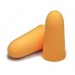 Earplug Orange Uncorded SOFTIES 200PR/BX 10/CS