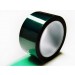 Tape Polyester .375x72yd 3.5Mil Green 28/Log