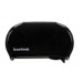 Tissue Toilet Dispenser Standard Roll 13x6.75x8.75 Black 1/EA