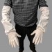 Sleeve Microporous 18"" 100/BG 2/CS