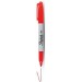Marker Sharpie Permanent Fine Point Red 12/BX SAN30002