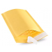 Bag Mailer (OD) 6.5x10 (ID) 6.25x9 Bubble #0 Gold Self Seal 250/CS