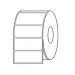 Label Thermal Transfer DuraScan 4x6 3"Core Plastic Matte White 1000/RL4/C