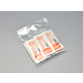 Bag Nylon 3x4 2Mil Level 50 Cleanroom 100/BG 50/CS