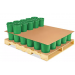 Pad 40x48 Kraft Chipboard 0.022 2000/PLT