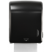 Towel Dispenser Transcend Mechanical Pull-Down Black 1/CS