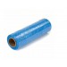 Stretch Film 18x1500' 80 Gauge Blue Cast 4RL/CS 72/PLT