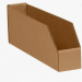 Bin Box 12x2x4.5 Kraft 50/1800