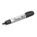 Sharpie Permanent Marker King Size Broad Chisel Tip Black 12/BX