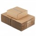 RSC 20x16x6 Kraft Corrugated Boxes 25/250