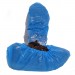 Shoe Cover Compressed Polyethylene 5.7gsm 16" BLUE BULK 300/CS