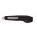 Knife 8 Point Snap Blade(1) Locks Heavy Dty BLK 50/BX