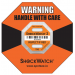 Shock Watch 2: Serialized Rating 75G Orange 100/BX