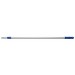 Handle Mop Telescopic 4"x40"x72" For Microfiber Flat Mop Frames