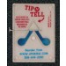 Tip-N-Tell no logo Plastic pull pin 100/BX 12/CS (1200/CS)