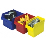 Store-Max 8" Shelf Bins (QSB Series)