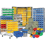 Steel Shelving Units