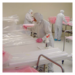 Cleanroom Poly Bags