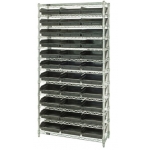 Wire Shelving Systems