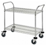 Wire Utility Carts