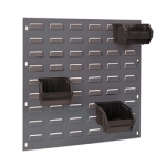 Louvered Panels