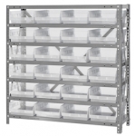 Steel Shelving Systems