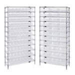 Wire Shelving Systems