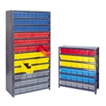 Steel Shelving Systems