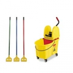 Mops, Brooms & Brushes