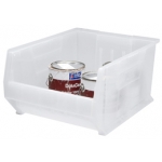 Heavy Duty Clear 24" Containers