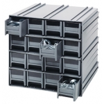 Interlocking Storage Cabinets (QIC Series)