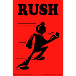 Rush Labels