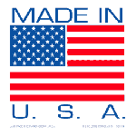 Made in USA Labels