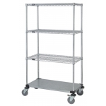 Wire Shelving