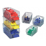 Mesh Wire Bins