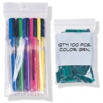 Reclosable Poly Bags