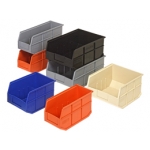 Stackable Shelf Bins