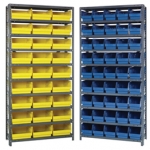 Steel Shelving Systems
