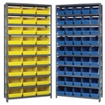 Steel Shelving Systems